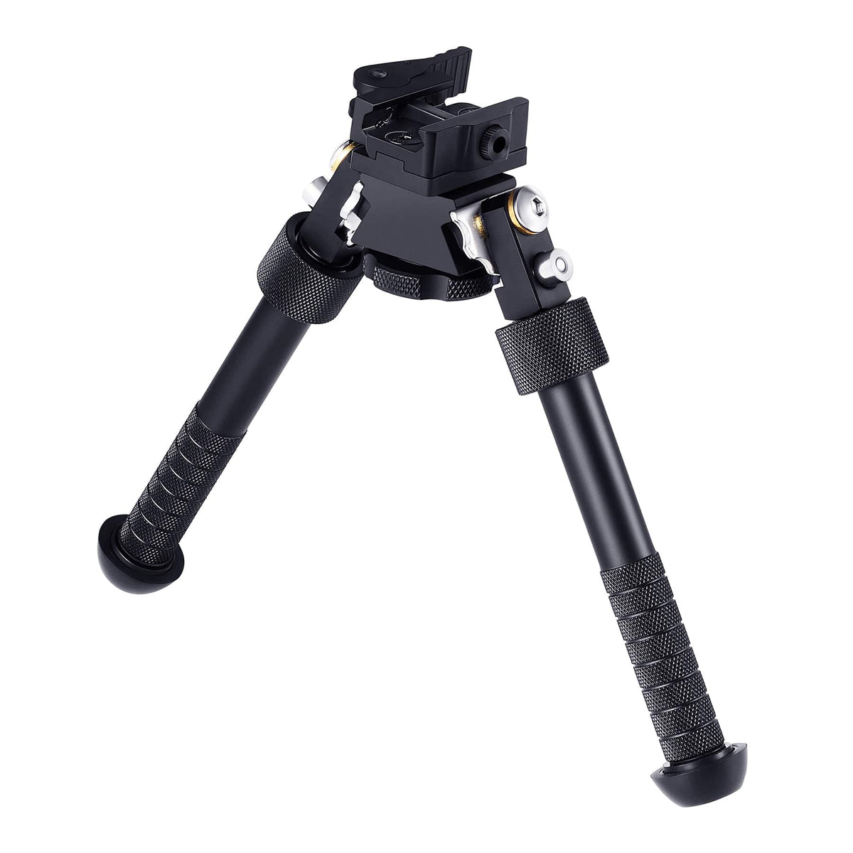 1pc Tactical Telescopic Dual bipod Pour Paintball Airsoft - Temu Canada