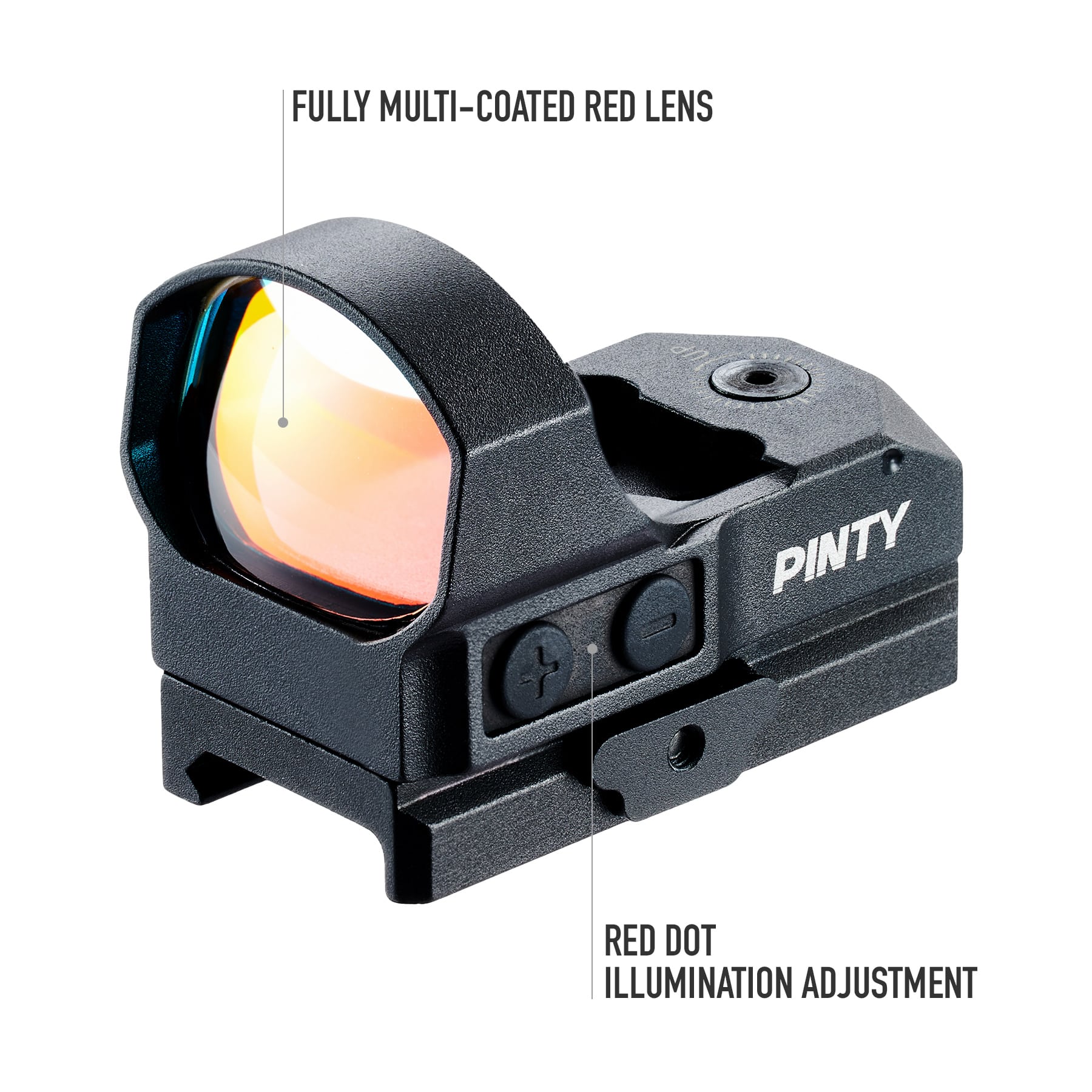 Red good dot sight